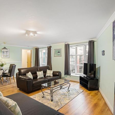 Bookbinders Apartments Leeds City Centre Esterno foto