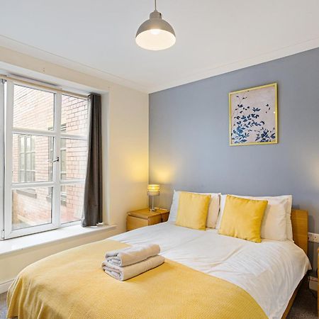 Bookbinders Apartments Leeds City Centre Esterno foto