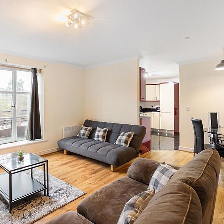 Bookbinders Apartments Leeds City Centre Esterno foto