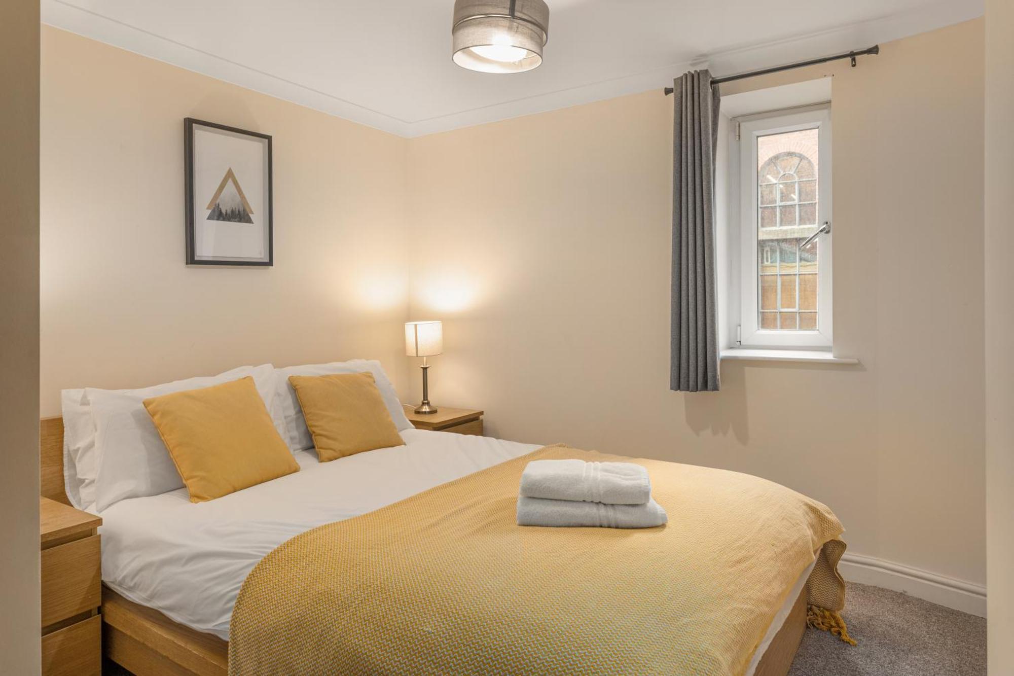 Bookbinders Apartments Leeds City Centre Esterno foto