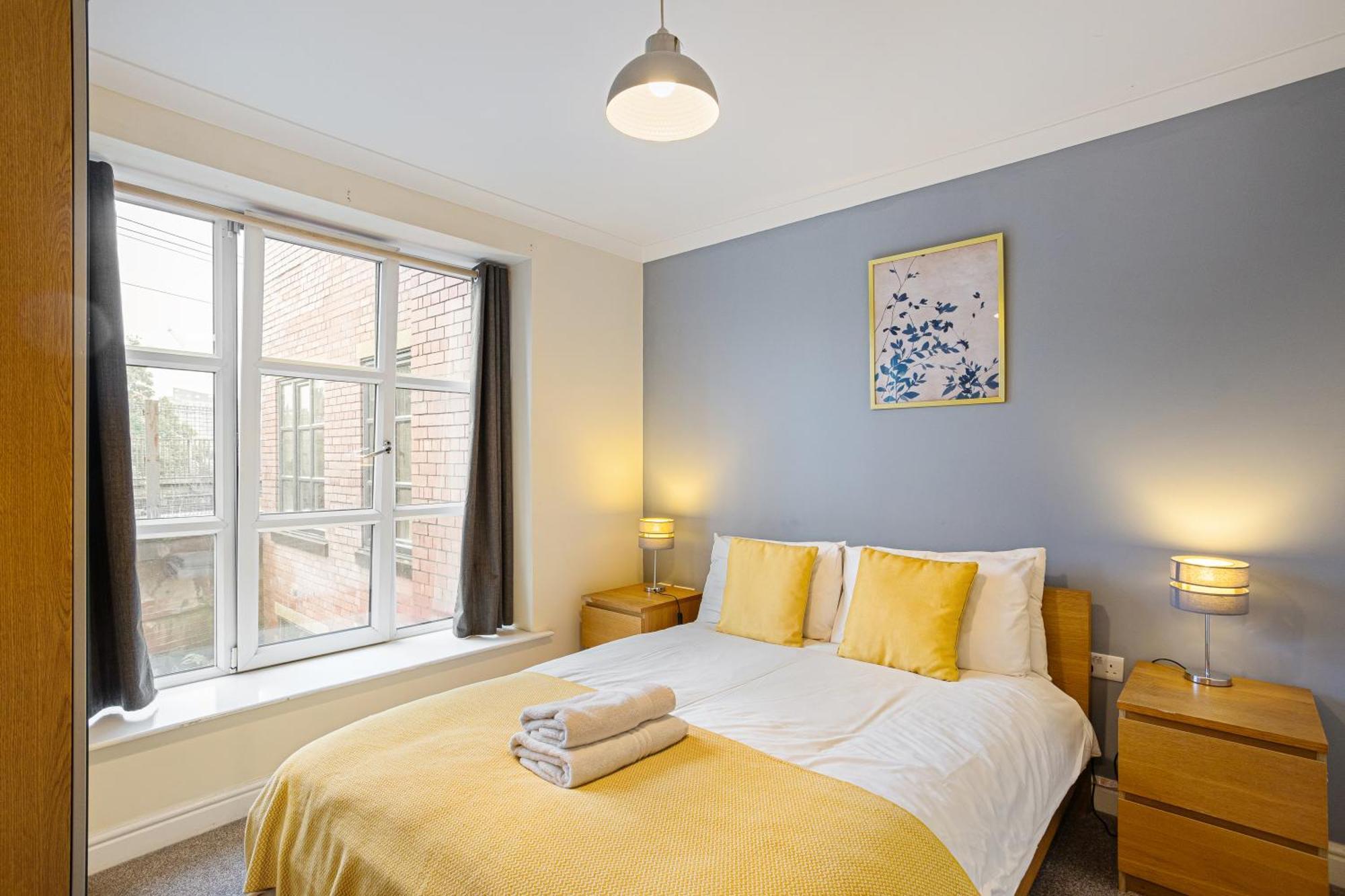Bookbinders Apartments Leeds City Centre Esterno foto