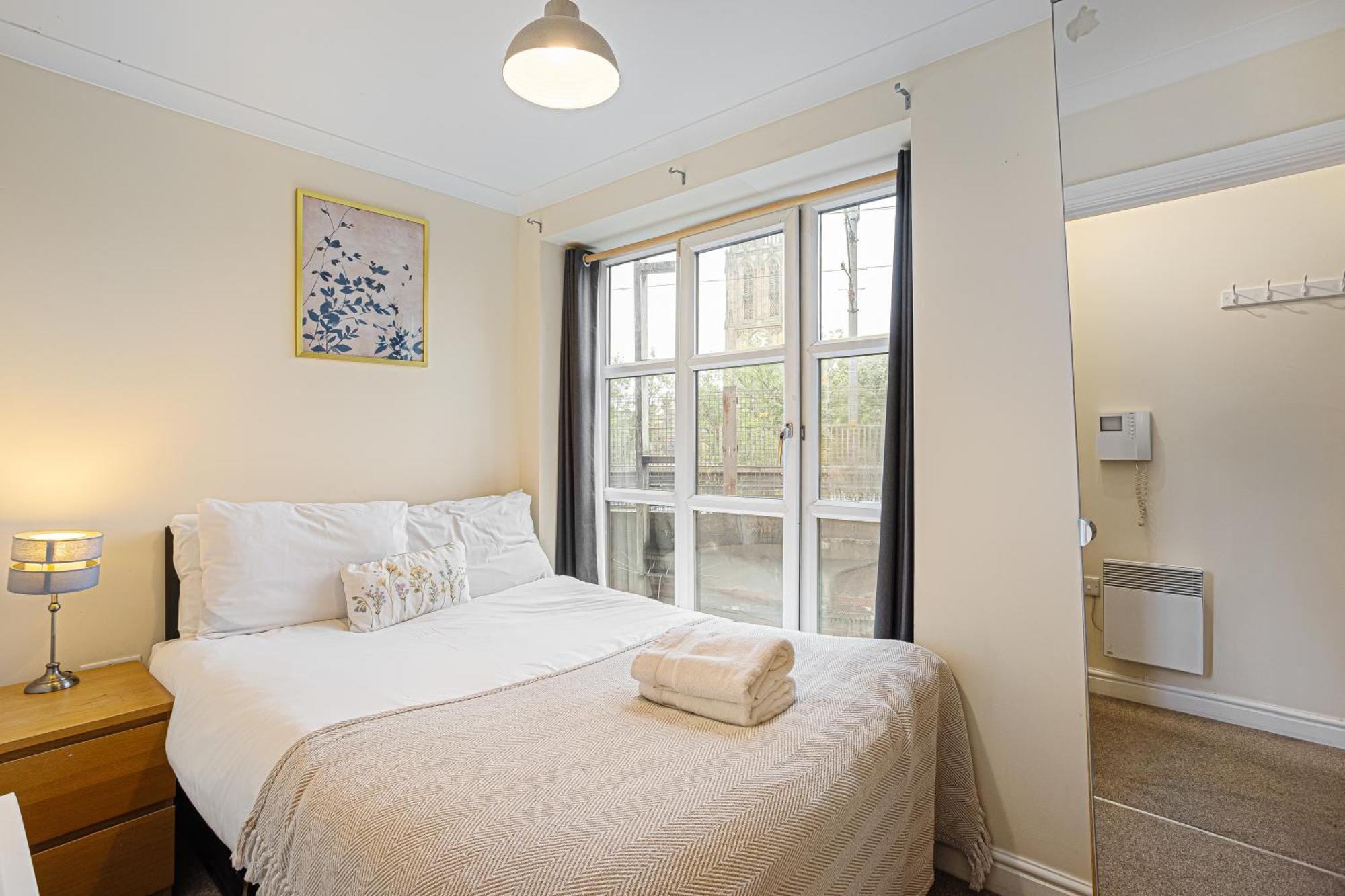 Bookbinders Apartments Leeds City Centre Esterno foto