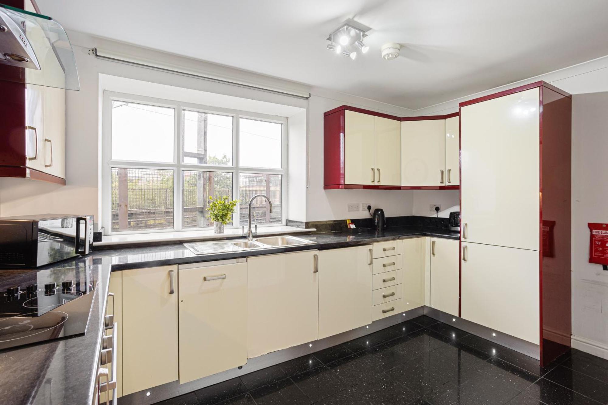 Bookbinders Apartments Leeds City Centre Esterno foto