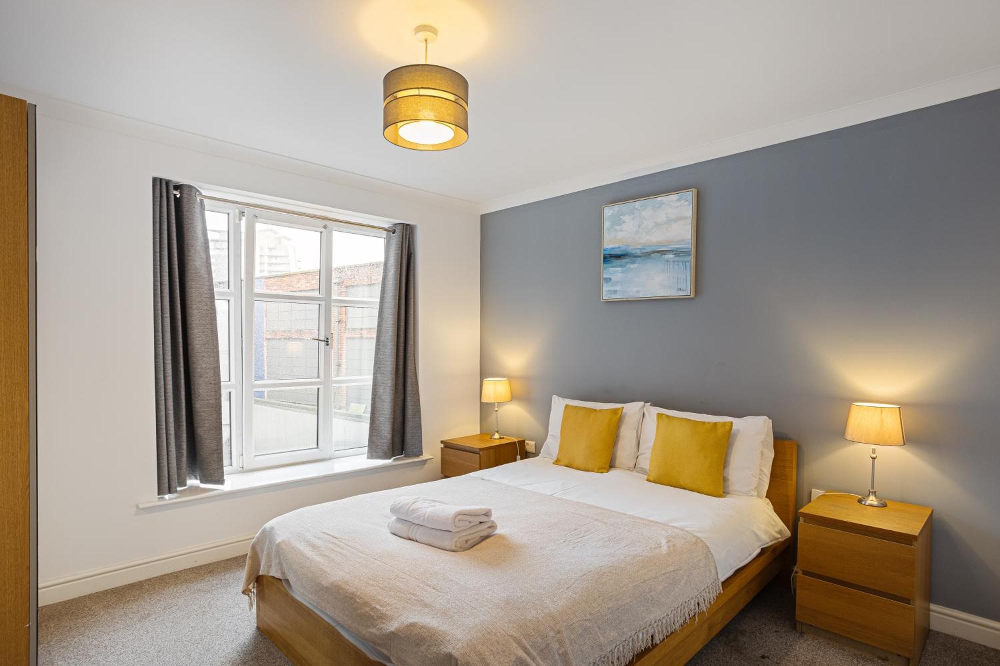 Bookbinders Apartments Leeds City Centre Esterno foto