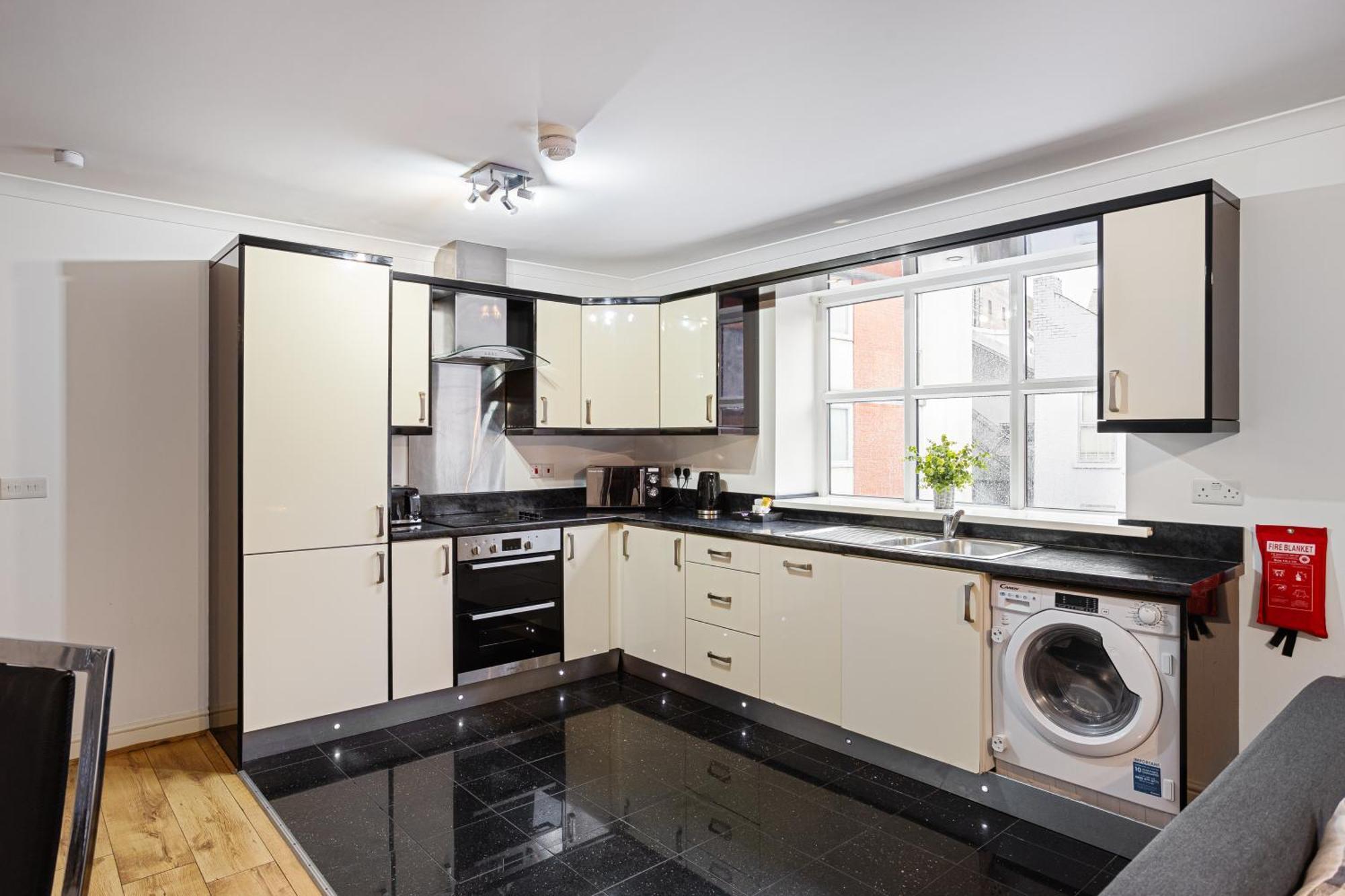 Bookbinders Apartments Leeds City Centre Esterno foto