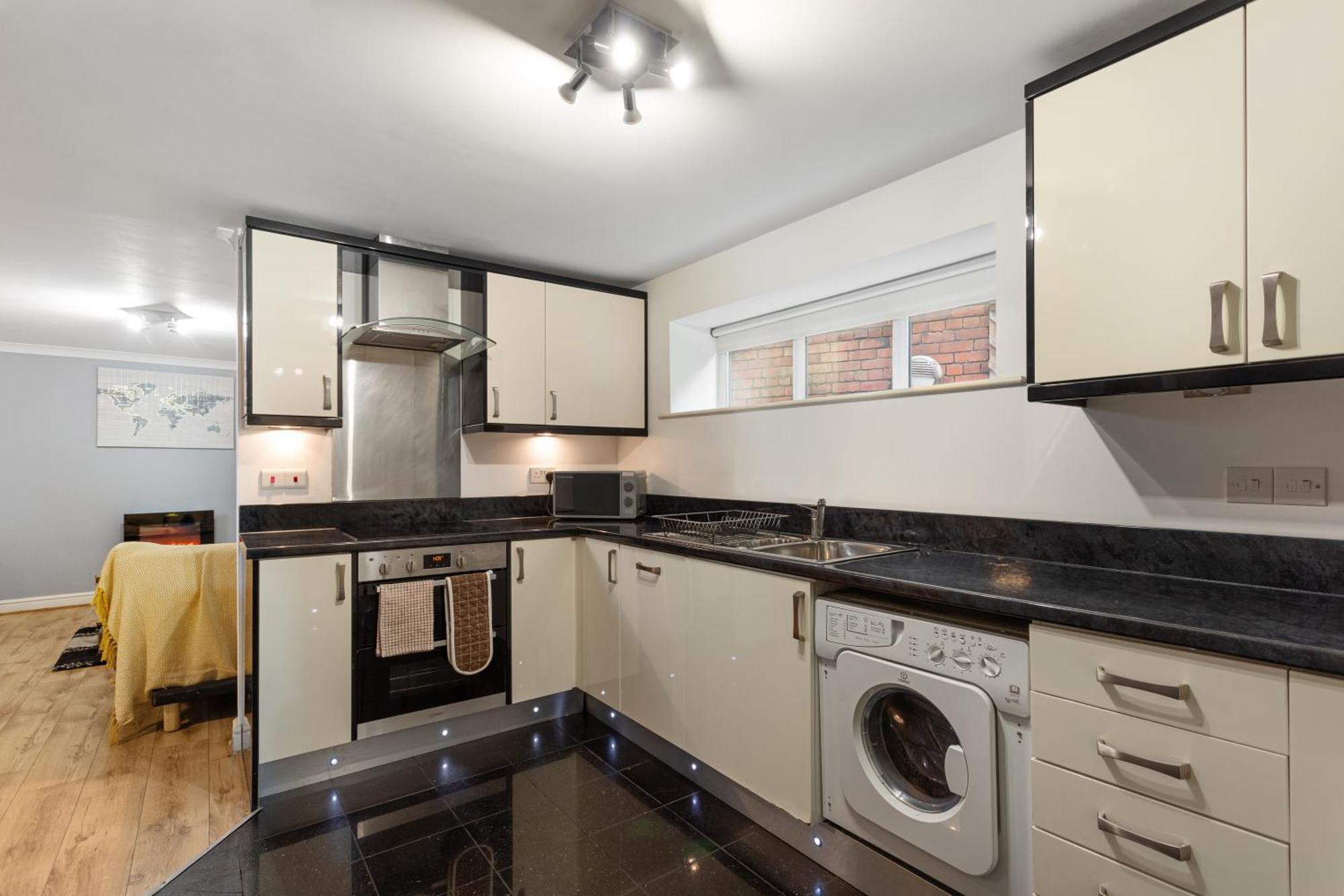 Bookbinders Apartments Leeds City Centre Esterno foto