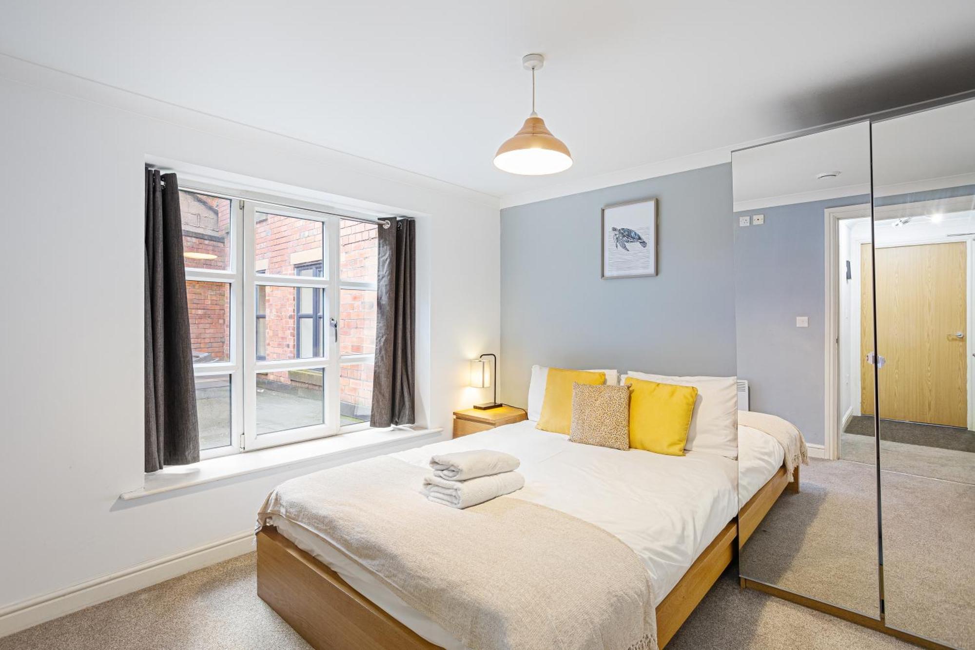 Bookbinders Apartments Leeds City Centre Esterno foto