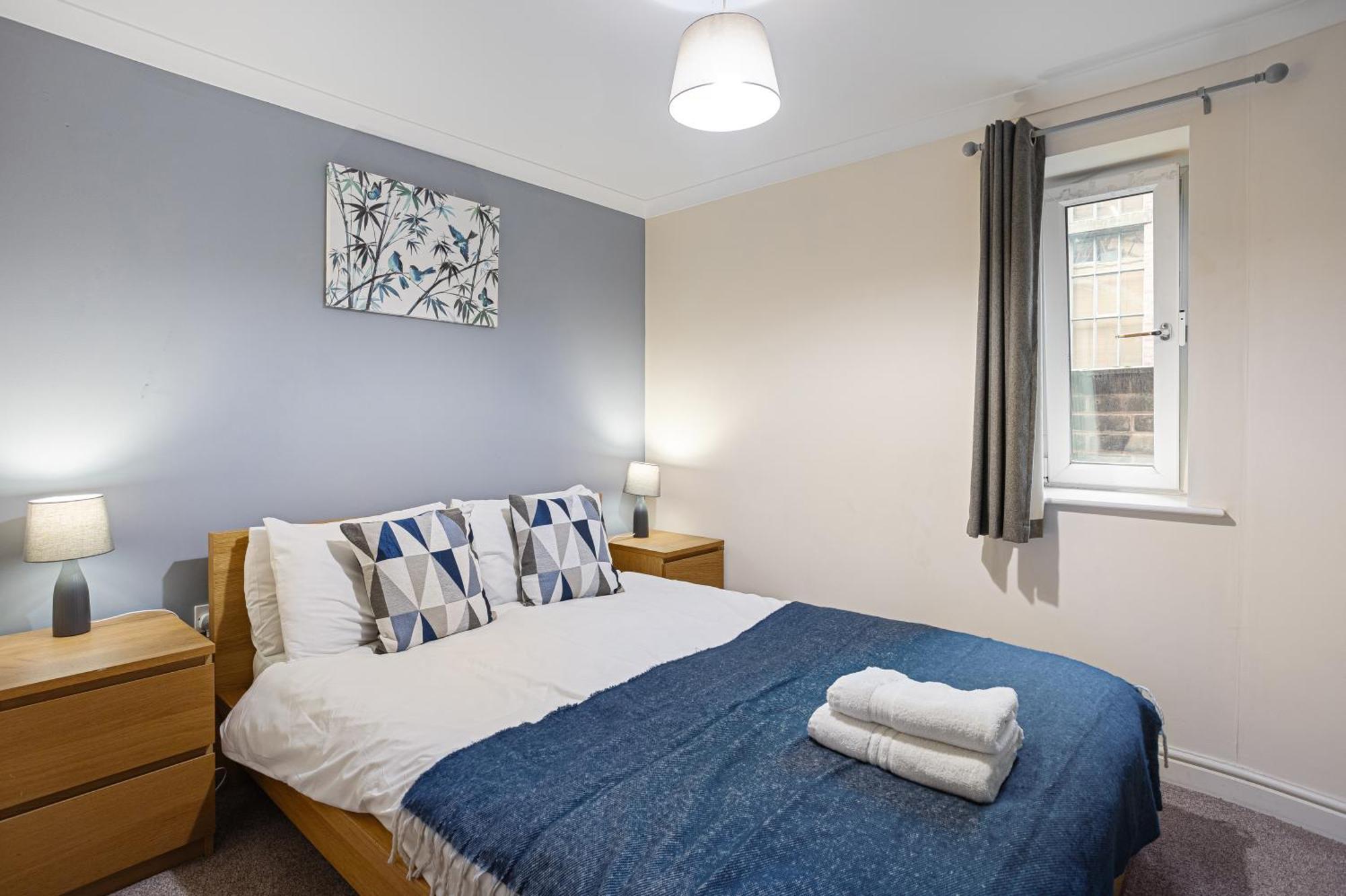 Bookbinders Apartments Leeds City Centre Esterno foto
