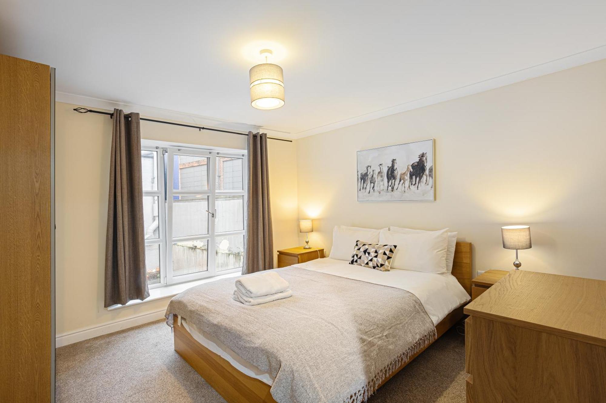 Bookbinders Apartments Leeds City Centre Esterno foto