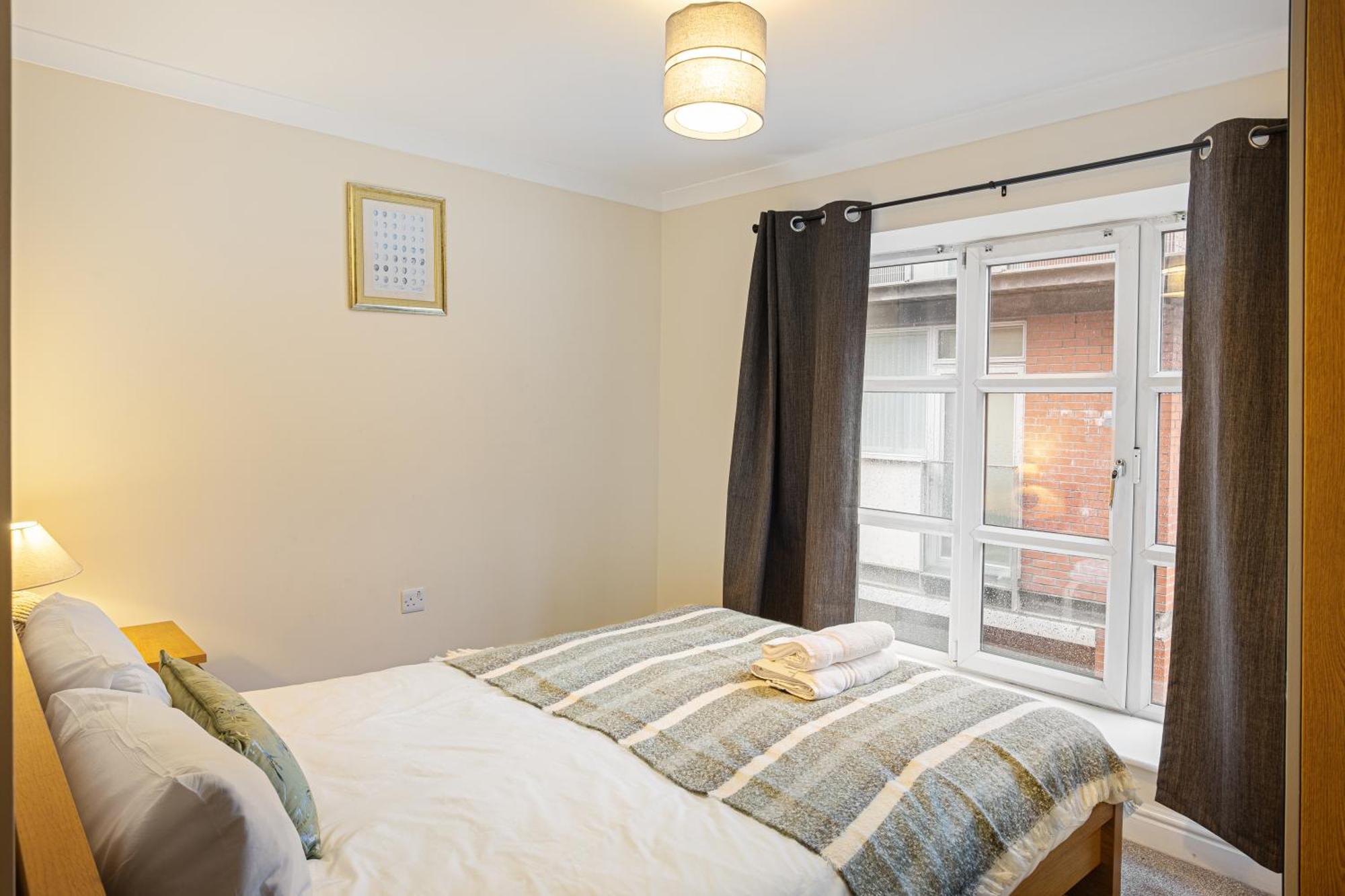 Bookbinders Apartments Leeds City Centre Esterno foto