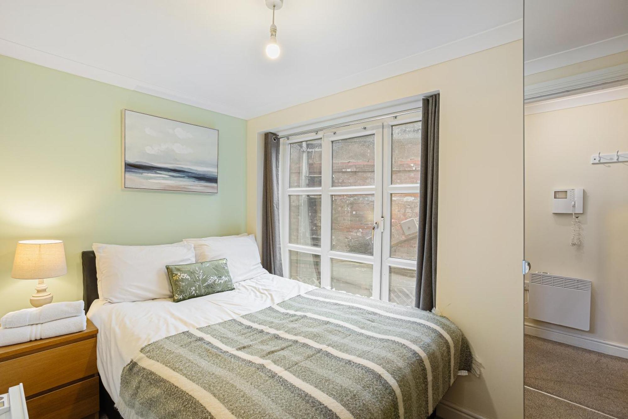 Bookbinders Apartments Leeds City Centre Esterno foto