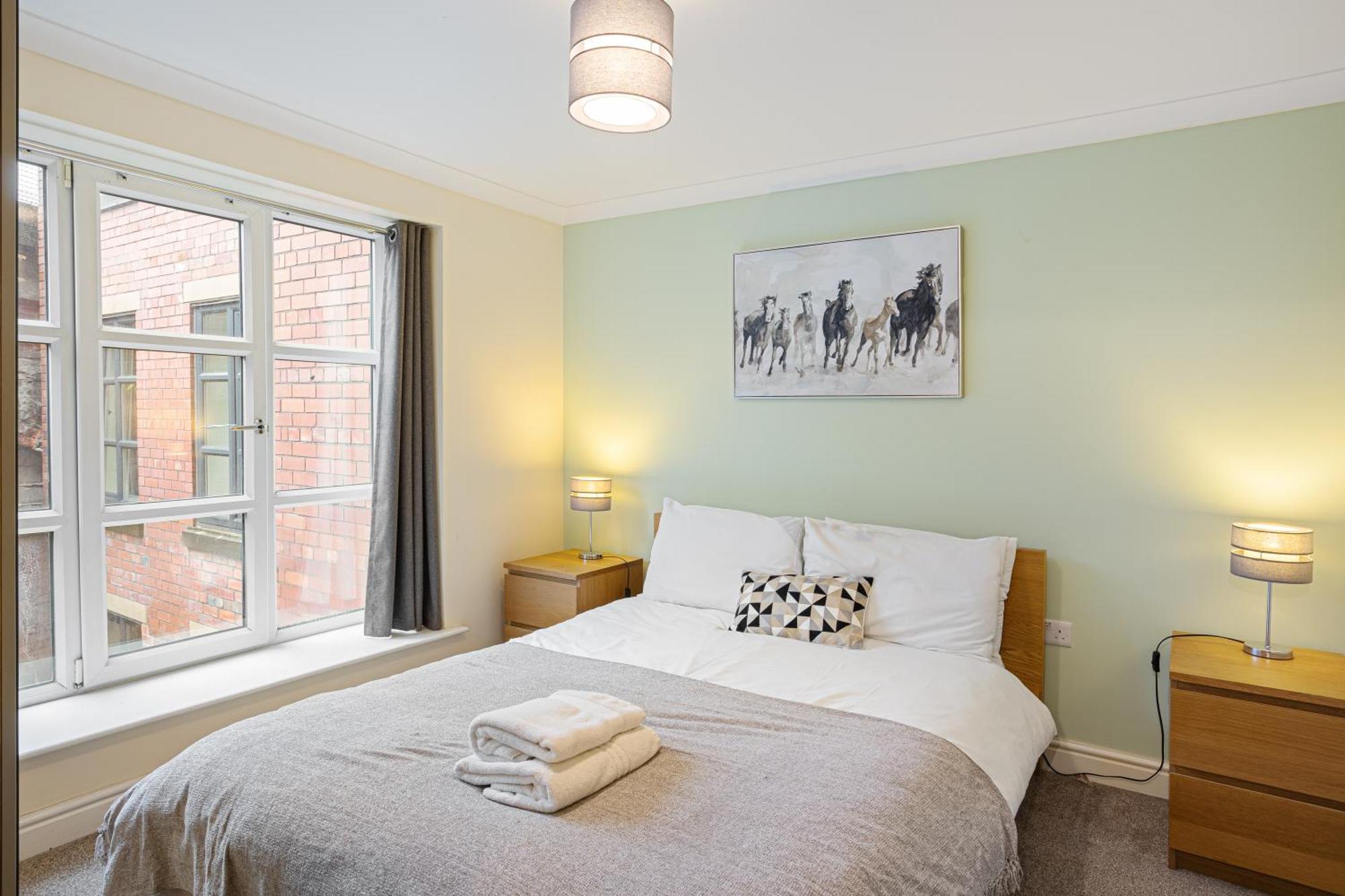 Bookbinders Apartments Leeds City Centre Esterno foto
