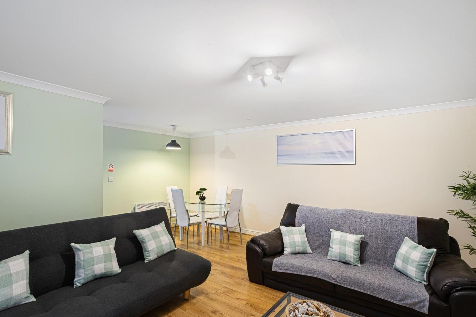 Bookbinders Apartments Leeds City Centre Esterno foto