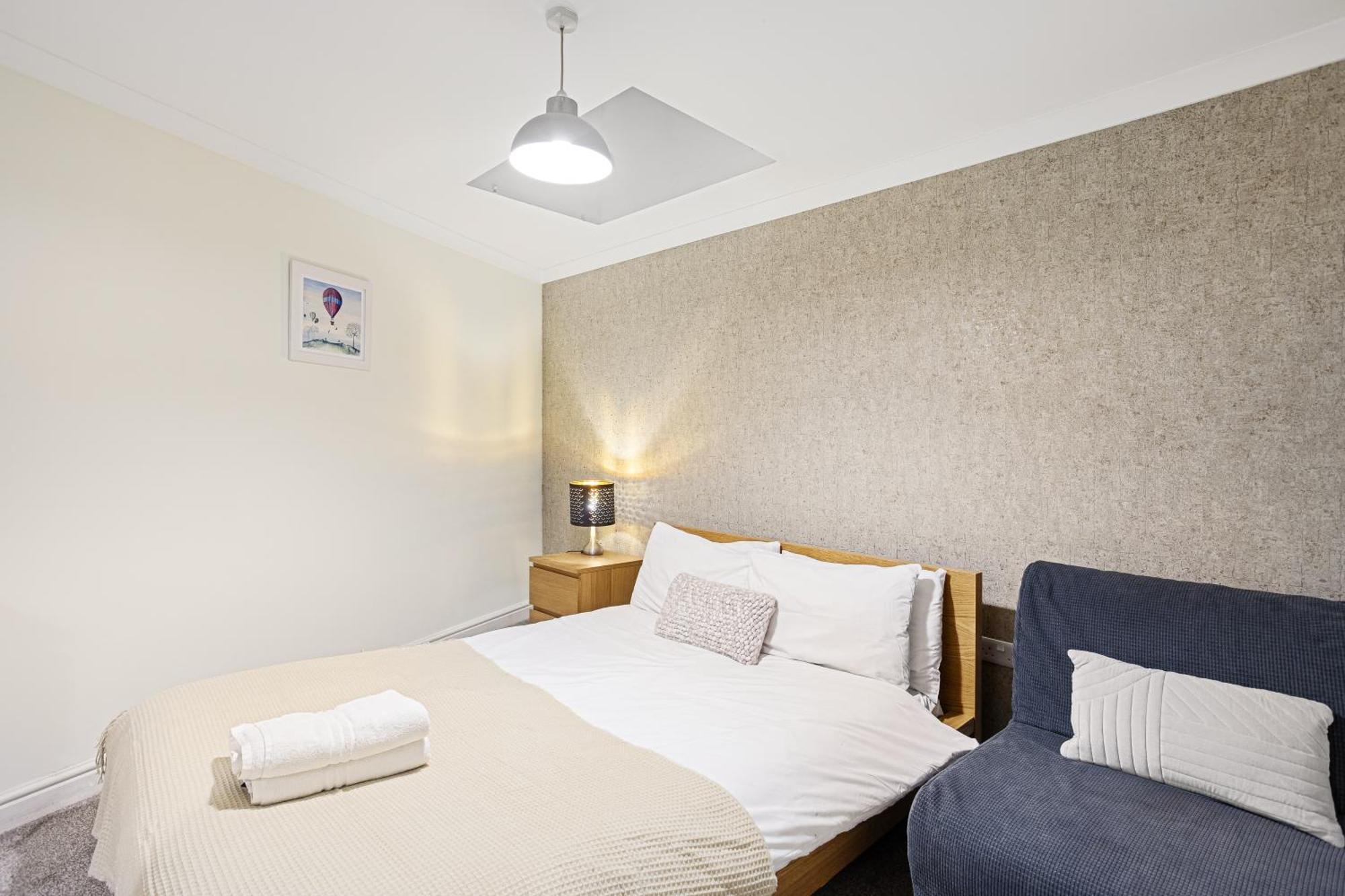 Bookbinders Apartments Leeds City Centre Esterno foto