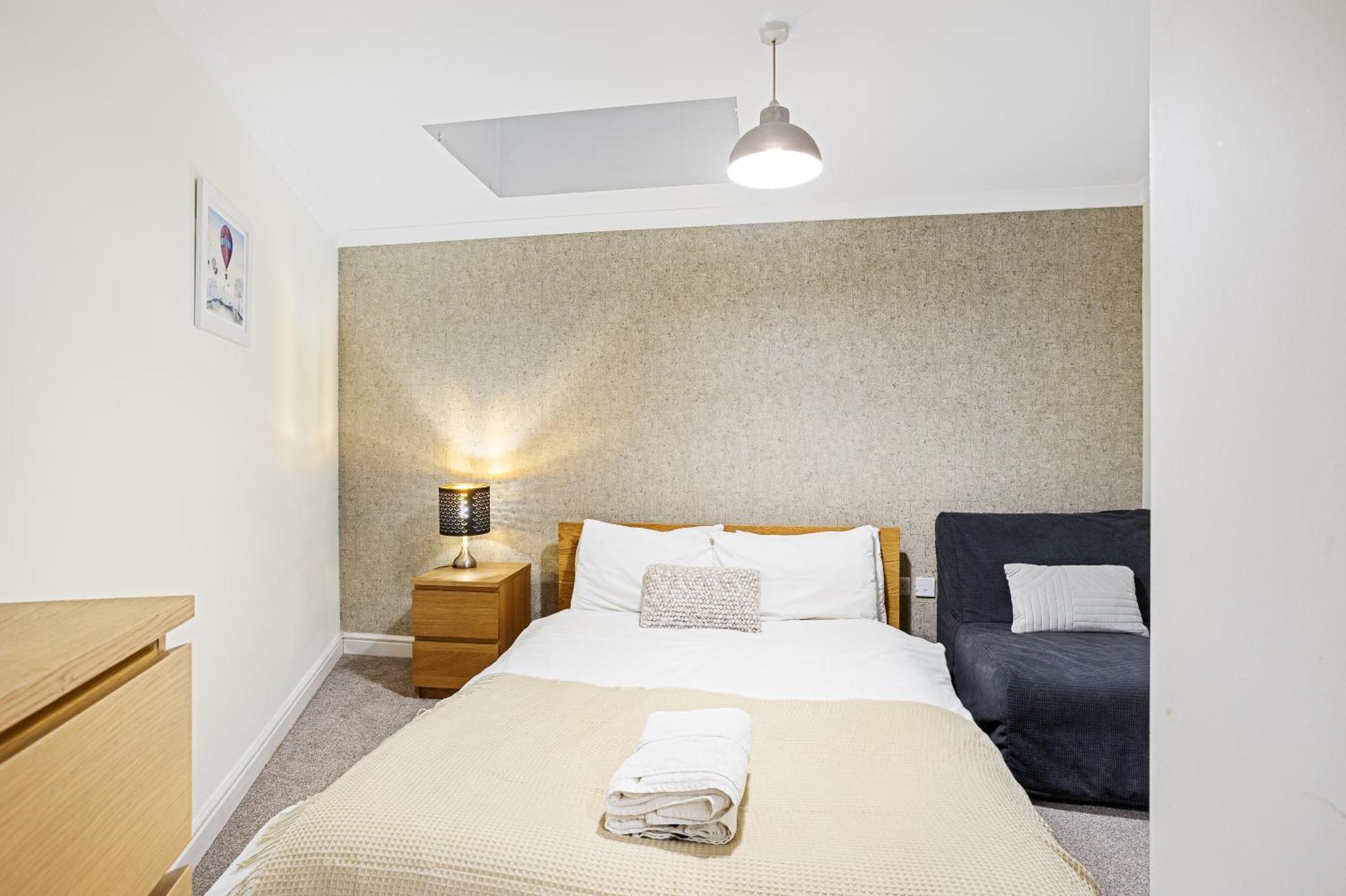 Bookbinders Apartments Leeds City Centre Esterno foto