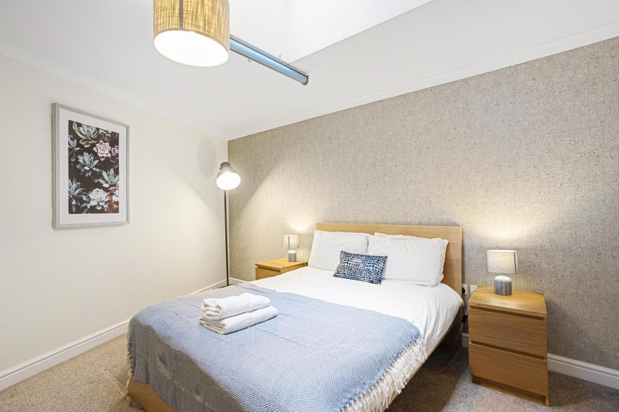 Bookbinders Apartments Leeds City Centre Esterno foto