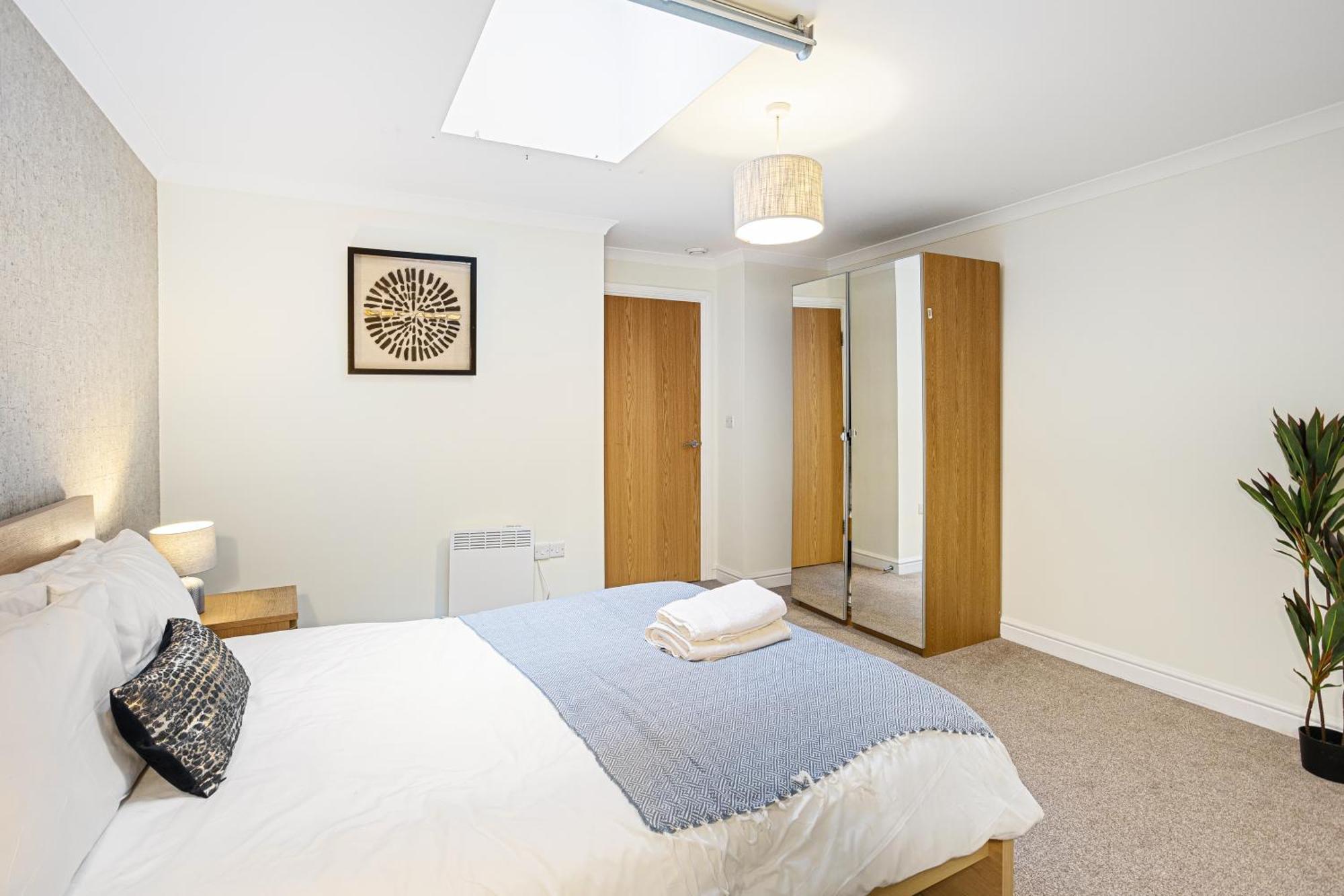 Bookbinders Apartments Leeds City Centre Esterno foto